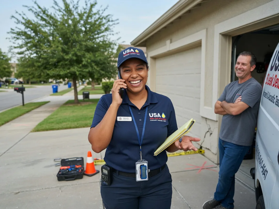 Slab Leak Repair Coalinga, CA FAQs